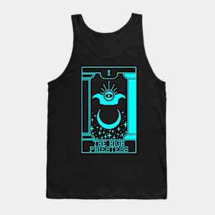 II - The High Priestess Tank Top